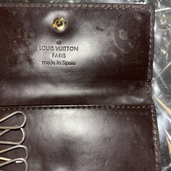 Louis Vuitton Vernis key holder - Picture 4 of 4